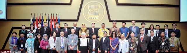 Group Photo of the Dialogue Participants
