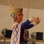 タイ舞踊1