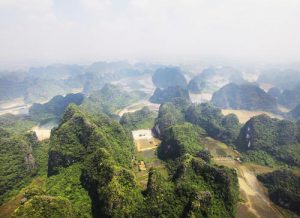 Complexe paysager de Trang An