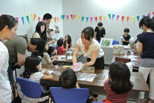 人気の入浴剤作り