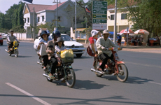 バイクタクシー