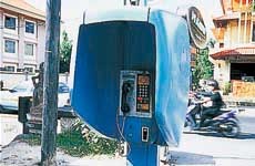 公衆電話