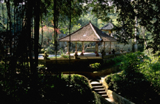 グヌン・ルバ寺院