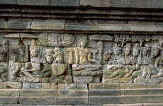 プランバナン寺院