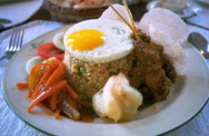 ナシゴレン(マレー料理)