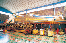 寝釈迦仏寺院