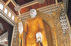 ビルマ寺院