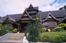 マラッカ文化博物館