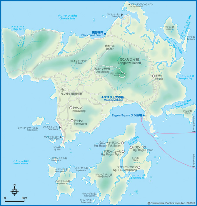 ランカウイ島