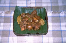 クセになるカレカレ