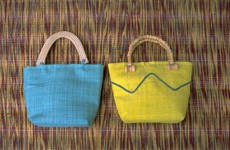 かわいらしいものも多いアバカ製品