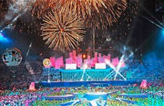 8月開催のナショナル・デー・パレード