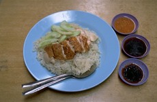 海南式チキン・ライス