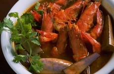 プラナカン料理