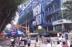 大型ショッピングセンター