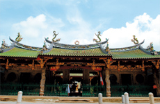 ティアン・ホッケン寺院