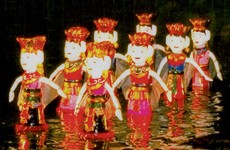 水上人形劇
