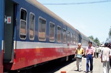ベトナム鉄道