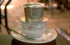 ベトナムコーヒー