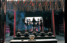 ティエン・ハウ寺