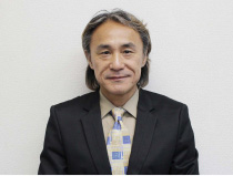代表取締役社長 松井氏